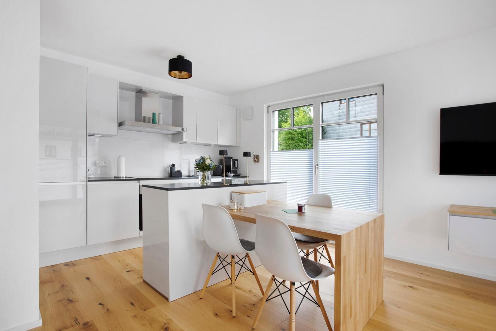 Design Ferienwohnung Am Chiemsee Breitbrunn am Chiemsee Luaran gambar