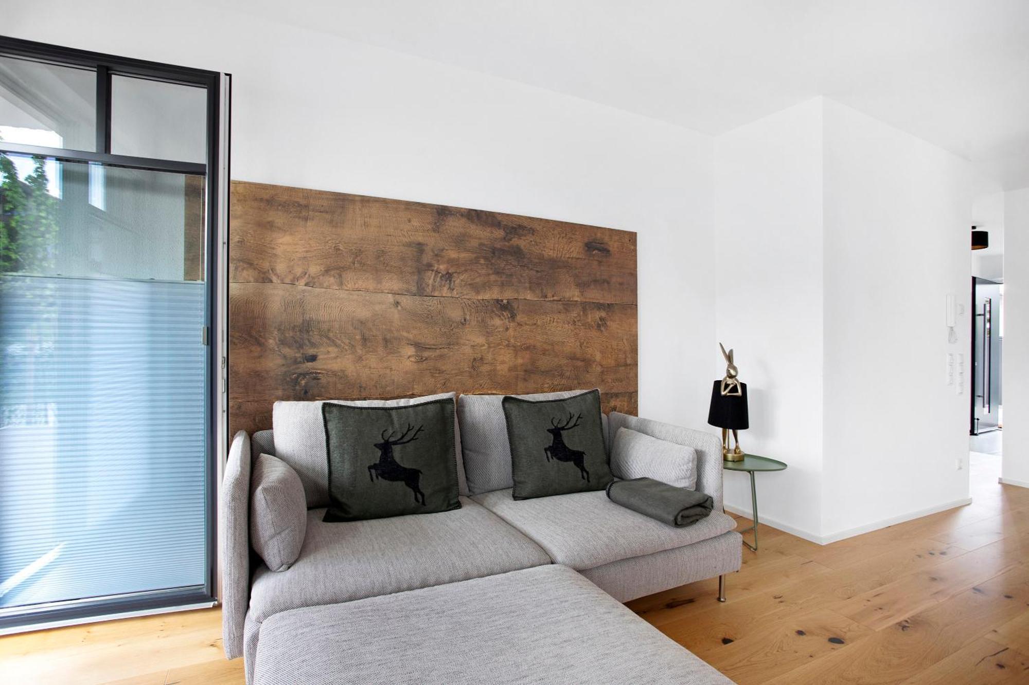 Design Ferienwohnung Am Chiemsee Breitbrunn am Chiemsee Luaran gambar