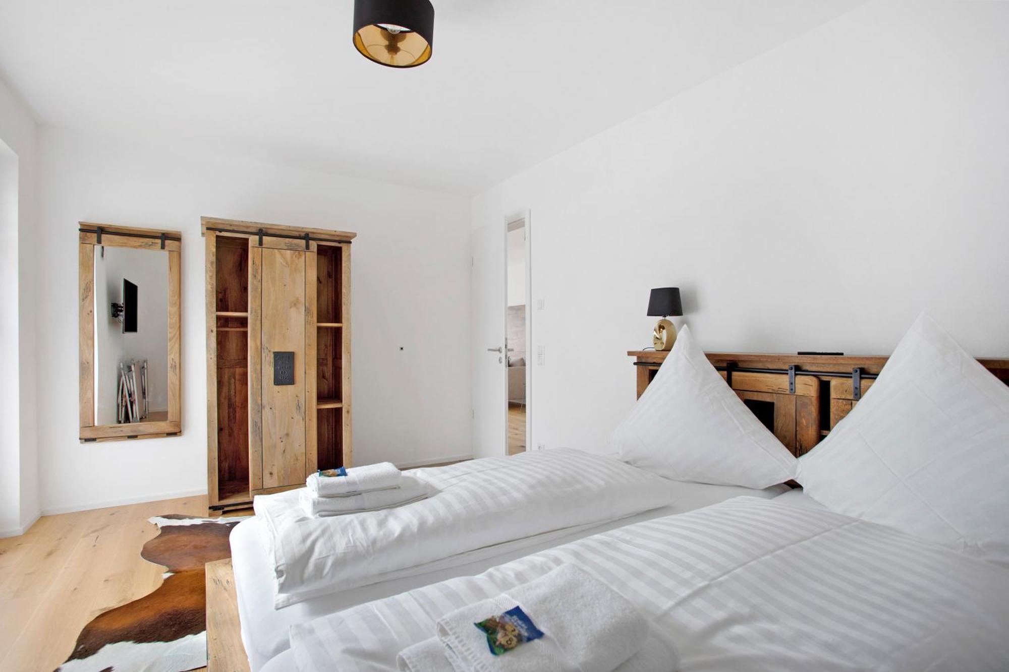Design Ferienwohnung Am Chiemsee Breitbrunn am Chiemsee Luaran gambar